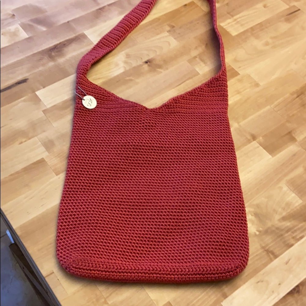 Pink Sak Purse